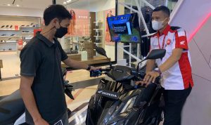 Beli Honda Vario 160 di Bulan Mei Bisa Dapat Jaket Eksklusif