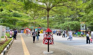 Pemkot Bandung Izinkan Taman Lalu Lintas Beroperasi Kembali dengan Syarat