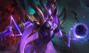 Ilustrasi hero ML yang diduga plagiat (MLBB)