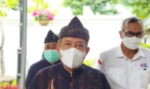 Wali Kota Bandung, Yana Mulyana.