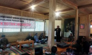 Rencanakan Aksi Massa, LMDH Jabar Tolak Kepmen KHDPK di Kawasan Hutan Perhutani Diskusi LMDH Jabar menyikapi diterbitkannya Keputusan Menteri (Kepmen) Lingkungan Hidup Kehutanan (LHK) 287 tentang Kawasan Hutan Dengan Pengelolaan Khusus (KHDPK).