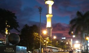 Beban Listrik di Jawa Barat Naik Saat Libur Lebaran Tahun 2022