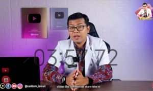 Fakta Menarik Kutu Rambut, Berikut Penjelasan dr. Saddam Ismail
