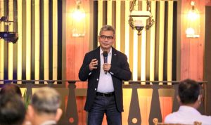 CEO BRI Group, Sunarso.