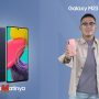 Galaxy M Series 5G terbaru (M23 5G, M33 5G, dan M53 5G) yang #GakAdaMatinya.