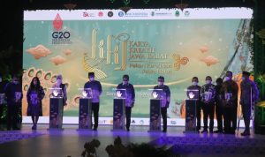 Gandeng Pemprov, Bank Indonesia Gelar Karya Kreatif Jawa Barat