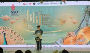 Angkat Tema Ekonomi Hijau, Karya Kreatif dan Pekan Kerajinan Jabar Resmi Digelar Hari Ini