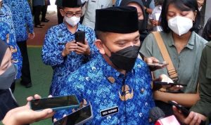 PPDB 2022 akan Dilaksanakan 6 Juni Mendatang Kadisdik Jabar, Dedi Supandi. (Foto: Sandi Nugraha/Jabar Ekspres)