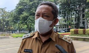 Wali Kota Bandung, Yana Mulyana. (Arvi/Jabar Ekspres)
