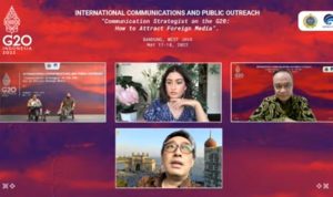Bangun Nation Branding Presidensi G20, Strategi Kominfo Optimalkan Komunikasi Publik ke Media Luar Negeri Bangun Nation Branding Presidensi G20, Strategi Kominfo Optimalkan Komunikasi Publik ke Media Luar Negeri