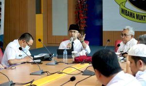 Peringatan HUT KBB ke-15, Hengki: Momentum Pemulihan Ekonomi