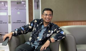 Perizinan Konser Dipertanyakan, Ketua DPRD Kota Bandung: Pemkot Kurang Bisa Memberikan Penjelasan yang Utuh Ketua DPRD Kota Bandung, Tedy Rusmawan saat ditemui Jabar Ekspres di Gedung DPRD Kota Bandung, Kamis (19/5). (Arvi Resvanty/Jabar Ekspres)