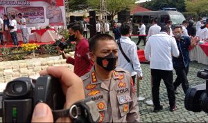 Polisi Ungkap Kronologi Pembunuhan Bocah 14 tahun yang Digantung di Jembatan Tol Japek