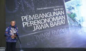 bank bjb Raih Apresiasi Editor Choice 2.0