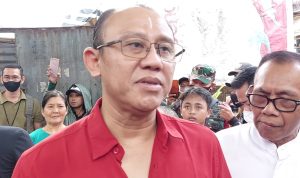 Wakil Ketua DPRD Kota Bandung, Achmad Nugraha. (Istimewa)