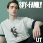 Desain kaos Uniqlo x Spy x Family