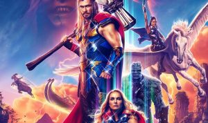 Trailer Thor: Love and Thunder Sudah Rilis, Ini Dia Trailernya Thor: Love and Thunder