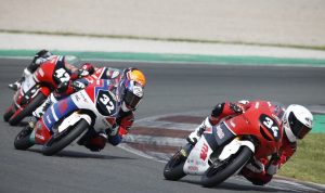 Poin Perdana Pebalap Astra Honda dari Eropa