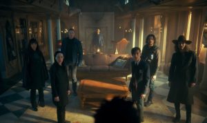 Trailer The Umbrella Academy Season 3 (Youtube: Netflix)