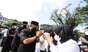 881 Guru Dilantik, Yana Sebut Porsi Ideal Guru Belum Tercapai