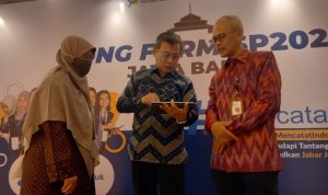 Badan Pusat Statistik (BPS) melanjutkan Sensus Penduduk (SP) 2020 pada rumah tangga terpilih dari 15 Mei hingga 30 Juni 2022.