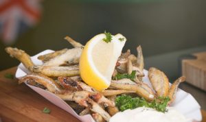 Jangan Remehkan Ikan Teri! Ini Dia Manfaat Ikan Teri Ilustrasi manfaat ikan teri (freepik)