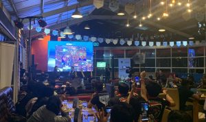 MS GLOW For MEN Gelar Nobar MotoGP Serentak di 6 Kota
