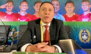 Ketum PSSI Jagokan Ridwan Kamil di Pilpres 2024