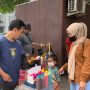Penertiban PKL di Zona Merah Alun-Alun Bandung Terkendala Omzet