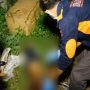 Pria Bertato Ditemukan Tewas dengan Kepala Nyaris Putus di Cibitung
