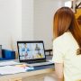 ILUSTRASI: Work from Home (WFH). (Freepik)