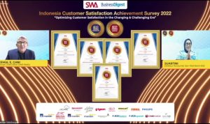 Indonesia Consumer Financial Service Award 2022