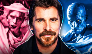 Christian Bale Thor