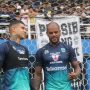 Robert Alberts Menyambut Kedatangan Ciro Alves dan David Da Silva dalam Latihan Persib