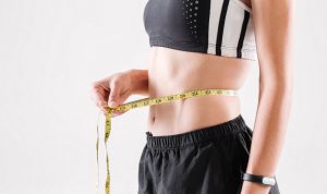 Ilustrasi Aplikasi Diet (freepik)