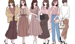 Masih Bingung Berpakaian? Ini Rekomendasi Korean Outfit yang Cantik! Masih Bingung Berpakaian? Ini Rekomendasi Korean Outfit yang Cantik!