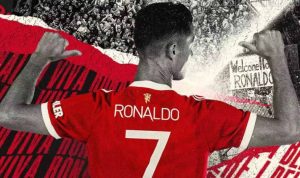 Ronaldo Menjadi Atlet Sepak Bola dengan Gaji Tertinggi di Antara Pemain Lainnya