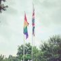 Bendera LGBT Berkibar di Kedubes Inggris, GMPI: Tak Menghormati Pancasila