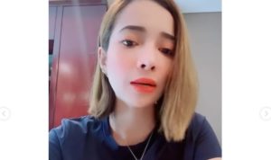 Marina Ritonga (Tangkapan Layar Instagram @memomedsos)