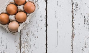 Warna Cangkang Telur Ayam Ternyata Pengaruhi Kualitas ILUSTRASI: Warna telur ayam. (Pixabay)