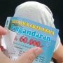 Viral Tiket Masuk dan Parkir Pantai Pangandaran Dipalsukan, Disparbud Beri Klarifikasi