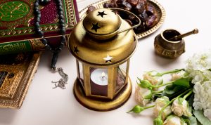 Ilustrasi puasa syawal (freepik)