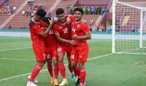 Timnas U-23 Indonesia mengalahkan Filipina dengan skor 4-0 pada ajang sepak bola SEA Games 2021 (Dok. PSSI)