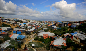 ilustrasi pengungsi rohingya (foto: AP Photo/Altaf Qadri)