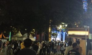 Tak Kebagian Tiket Konser Allo Bank, Rombongan Asal Bandung Tetap Datangi Idol Kpop di Jakarta