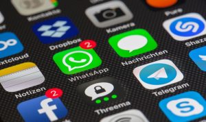 ilustrasi whatsapp (pixabay)