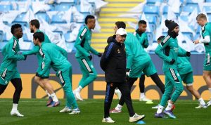 Kerendahan Hati Merupakan Kunci Kesuksesan Real Madrid, Menurut Carlo Ancelotti Kerendahan Hati Merupakan Kunci Kesuksesan Real Madrid, Menurut Carlo Ancelotti