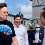 Elon Musk Tertarik Investasi di Indonesia, Denny Siregar Puji Jokowi