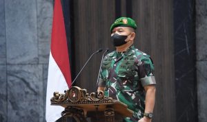 KSAD Dudung Abdurachman. (Istimewa)