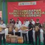 Kronologi Penyelundupan 121,9 Ton Minyak Goreng ke Timor Leste